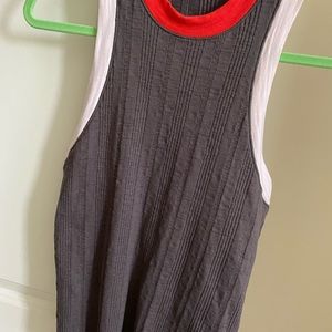 Free People Tank *New* Sz L